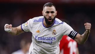 كريم بنزيما