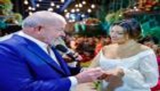 هل تصبح سيدة البرازيل الأولى؟.. لولا دا سيلفا يتزوج للمرة الثالثة