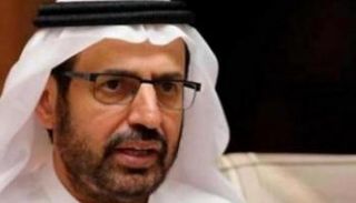 الدكتور علي راشد النعيمي