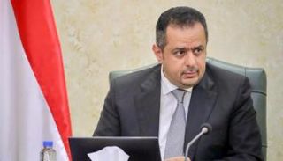 رئيس الوزراء اليمني معين عبدالملك