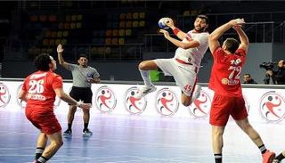 الأهلي والزمالك - كرة يد