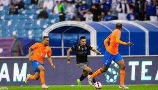 الهلال والفيحاء