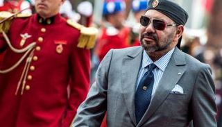 العاهل المغربي الملك محمد السادس - أرشيفية
