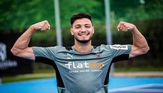 النجم رامي بن سبعيني