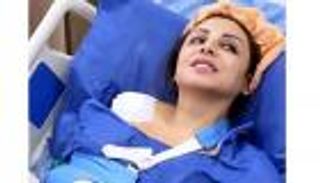 أول رسالة من أنغام لجمهورها بعد العملية الجراحية