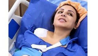 المطربة أنغام