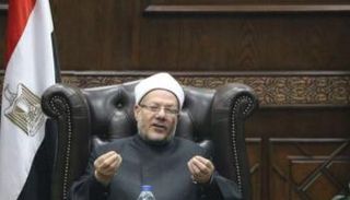 شوقي علام مفتي جمهورية مصر العربية