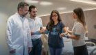 مركز أجيبادم للعمود الفقري بتركيا.. مقصد المرضى من 52 دولة