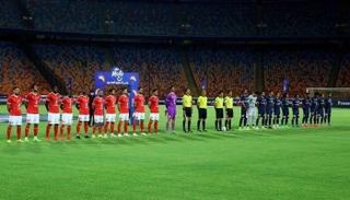 موعد مباراة الأهلي وإنبي في الدوري المصري والقنوات الناقلة