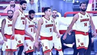 مواعيد مباريات الزمالك في كأس أفريقيا لكرة السلة BAL والقنوات الناقلة