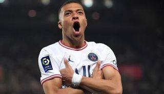 كيليان مبابي 