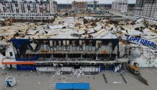 آثار الحرب في أوكرانيا