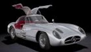 مرسيدس بنز 300 SLR كوبيه 1955.. أغلى سيارة في العالم: كم سعرها؟