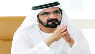 الشيخ محمد بن راشد آل مكتوم