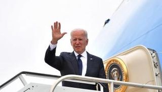 الرئيس الأمريكي جو بايدن