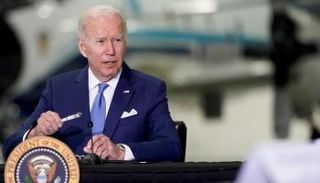 الرئيس الأمريكي جو بايدن 