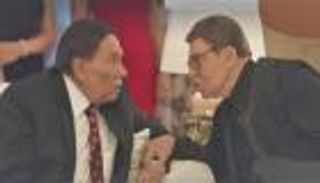 عادل إمام وسمير صبري.. كواليس أول لقاء وآخر عمل 