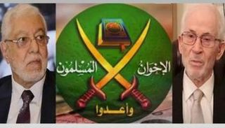 زعيما جبهتي الإخوان المتصارعتين