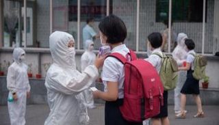 كورونا يتفشى في كوريا الشمالية- ا ف ق ب 