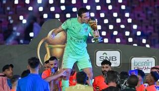 تتويج الفيحاء