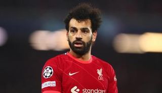 محمد صلاح نجم ليفربول