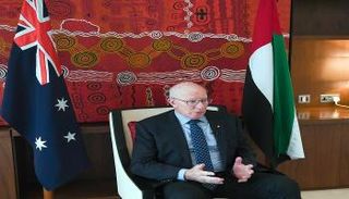 ديفيد هيرلي حاكم عام أستراليا