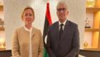 باشاغا يؤكد التزامه بوقف إطلاق النار في ليبيا