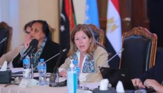 المستشارة الأممية ستيفاني ويليامز
