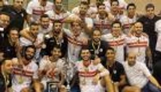 للمرة السادسة.. الزمالك بطل كأس الكؤوس الأفريقية لليد (صور)