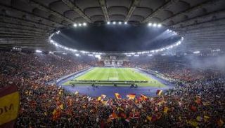 جماهير روما الإيطالي