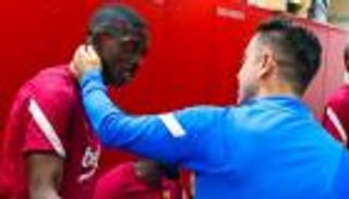 صفقات برشلونة.. تشافي يودع ديمبلي وينتظر البدائل