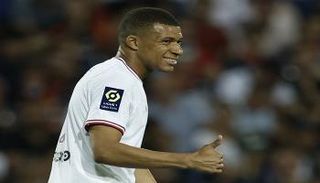 كيليان مبابي 