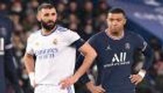 3 محطات في 5 سنوات.. قصة مبابي وريال مدريد تنتهي بالفشل