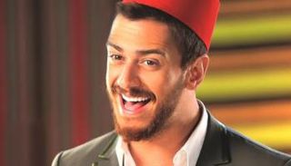 المطرب المغربي سعد لمجرد