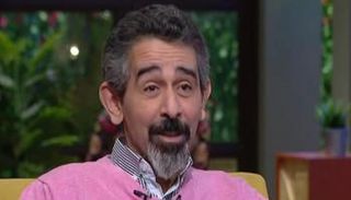 الفنان مصطفى هريدي