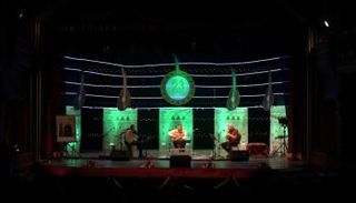 السهرة الافتتاحية لمهرجان العود الدولي بتطوان شمال المغرب