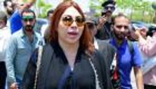 مشادة في جنازة سمير صبري.. غادة إبراهيم تفتح النار على إلهام شاهين