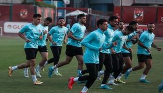 تشكيلة الأهلي أمام إنبي