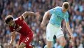 أفضل لاعبي الدوري الإنجليزي.. كيف تفوق دي بروين على محمد صلاح؟