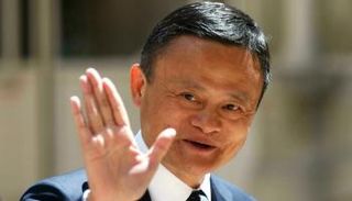 الملياردير الصيني جاك ما