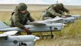 الاستخبارات البريطانية: روسيا تعاني نقصا في مسيرات الاستطلاع