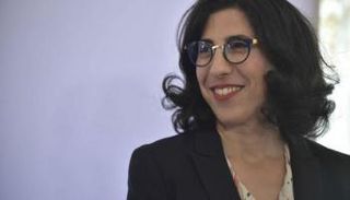 الفرنسية - اللبنانية ريما عبدالملك وزيرة الثقافة الجديدة 