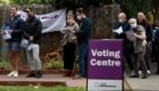 %90 نسبة المشاركة بانتخابات أستراليا.. فتش عن الغرامة  