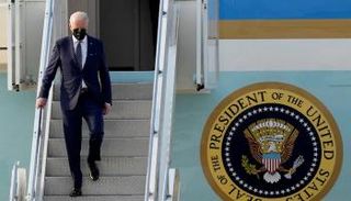 الرئيس الأمريكي جو بايدن- أرشيفية