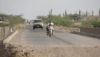 طريق يربط محافظتي الحديدة وتعز فتحته القوات المشتركة مؤخرا