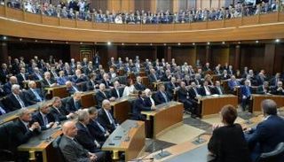 جلسة سابقة للبرلمان اللبناني - أرشيفية