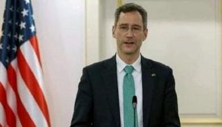  جوي أر. هود السفير الأمريكي الجديد بتونس