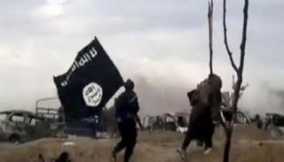 عناصر من تنظيم داعش الإرهابي- أرشيفية