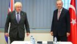 أردوغان لـ"جونسون": نرفض انضمام فنلندا والسويد للناتو وهذه الأسباب