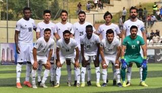 فريق الشرطة العراقي